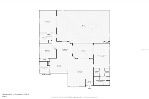 64 Long Meadow Lane Rotonda West FL 33947