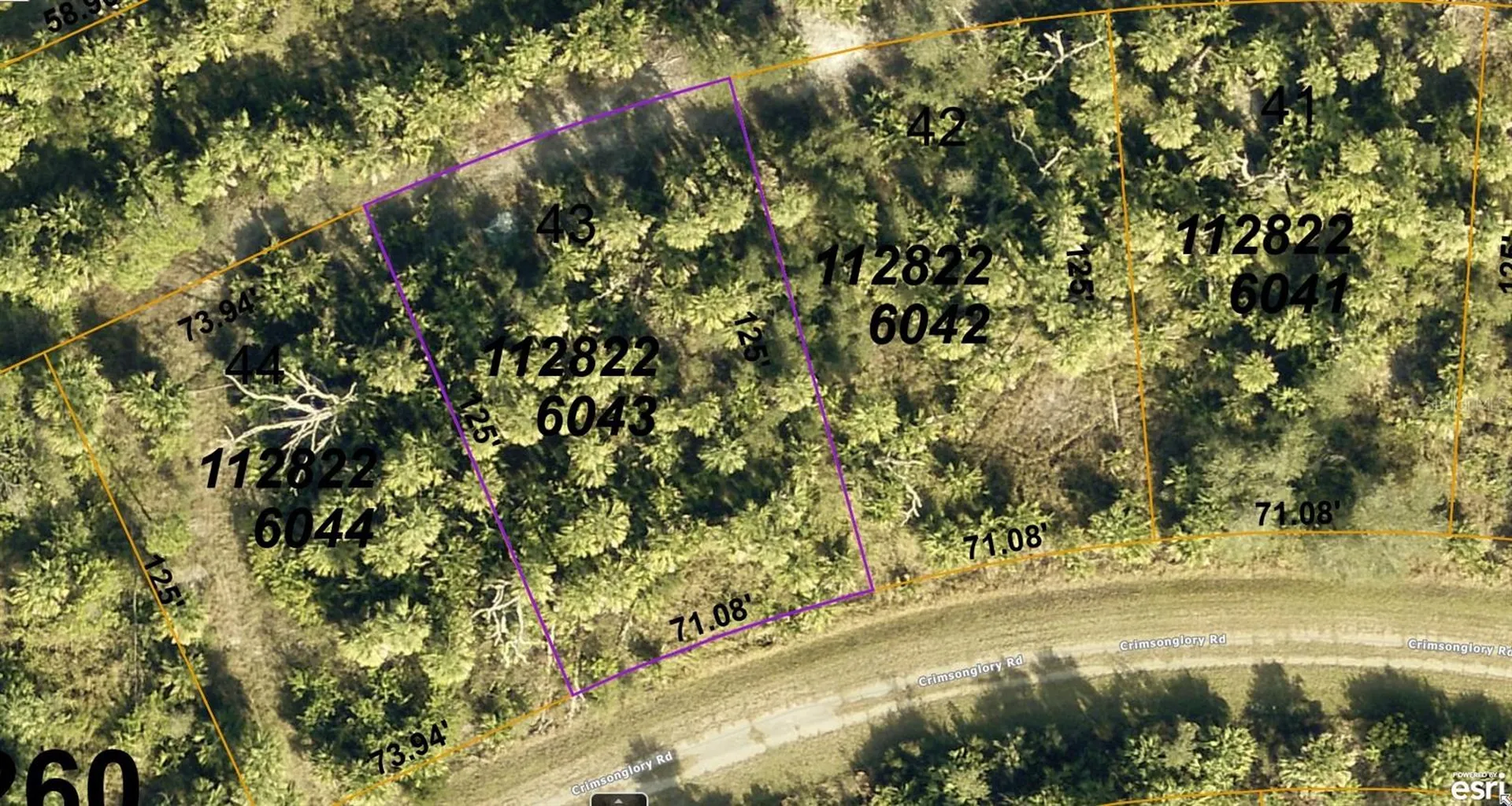 1128226043 Crimsonglory Road North Port FL 34288