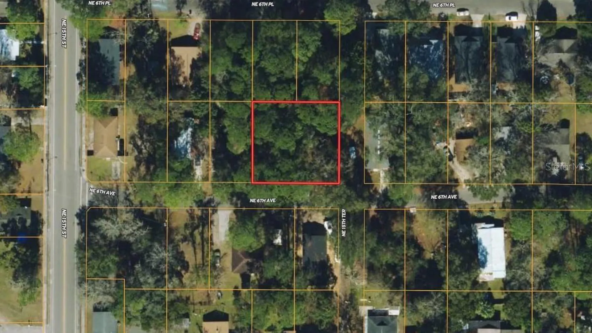 1528 NE 6th Avenue Gainesville FL 32641