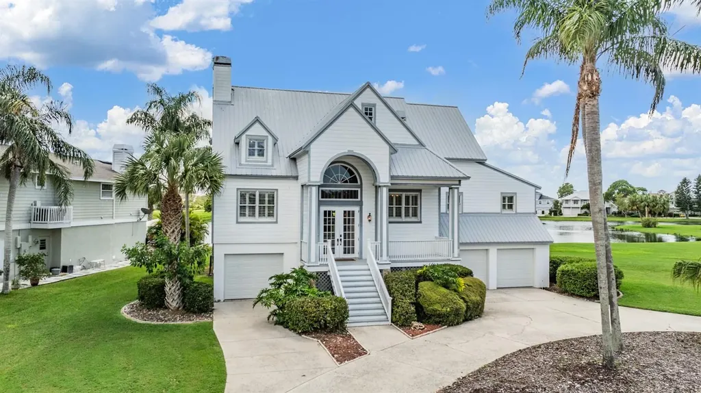 2118 Harbour Watch Drive Tarpon Springs FL 34689