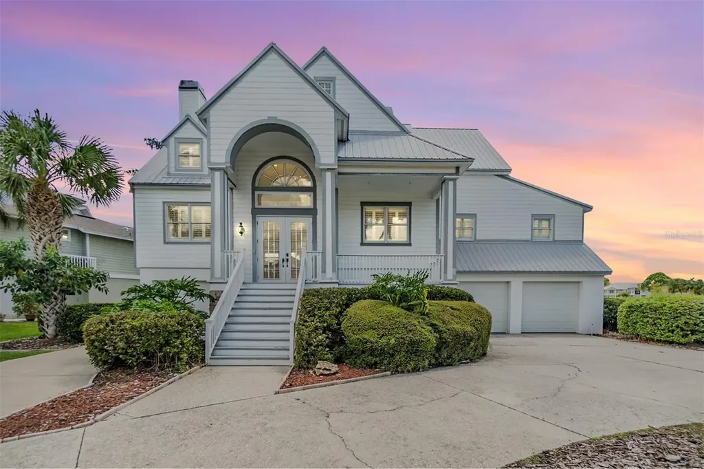 2118 Harbour Watch Drive Tarpon Springs FL 34689