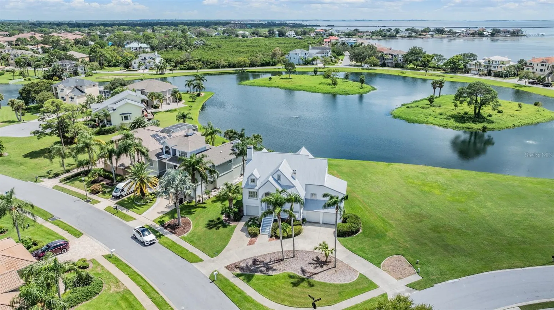 2118 Harbour Watch Drive Tarpon Springs FL 34689
