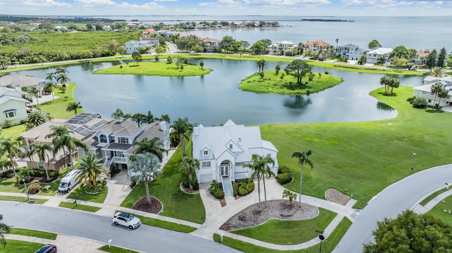 2118 Harbour Watch Drive Tarpon Springs FL 34689