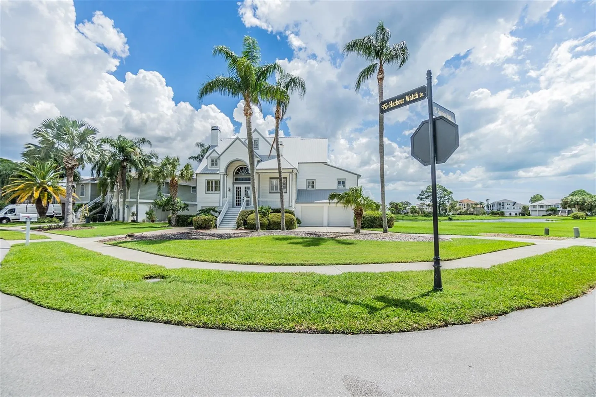 2118 Harbour Watch Drive Tarpon Springs FL 34689