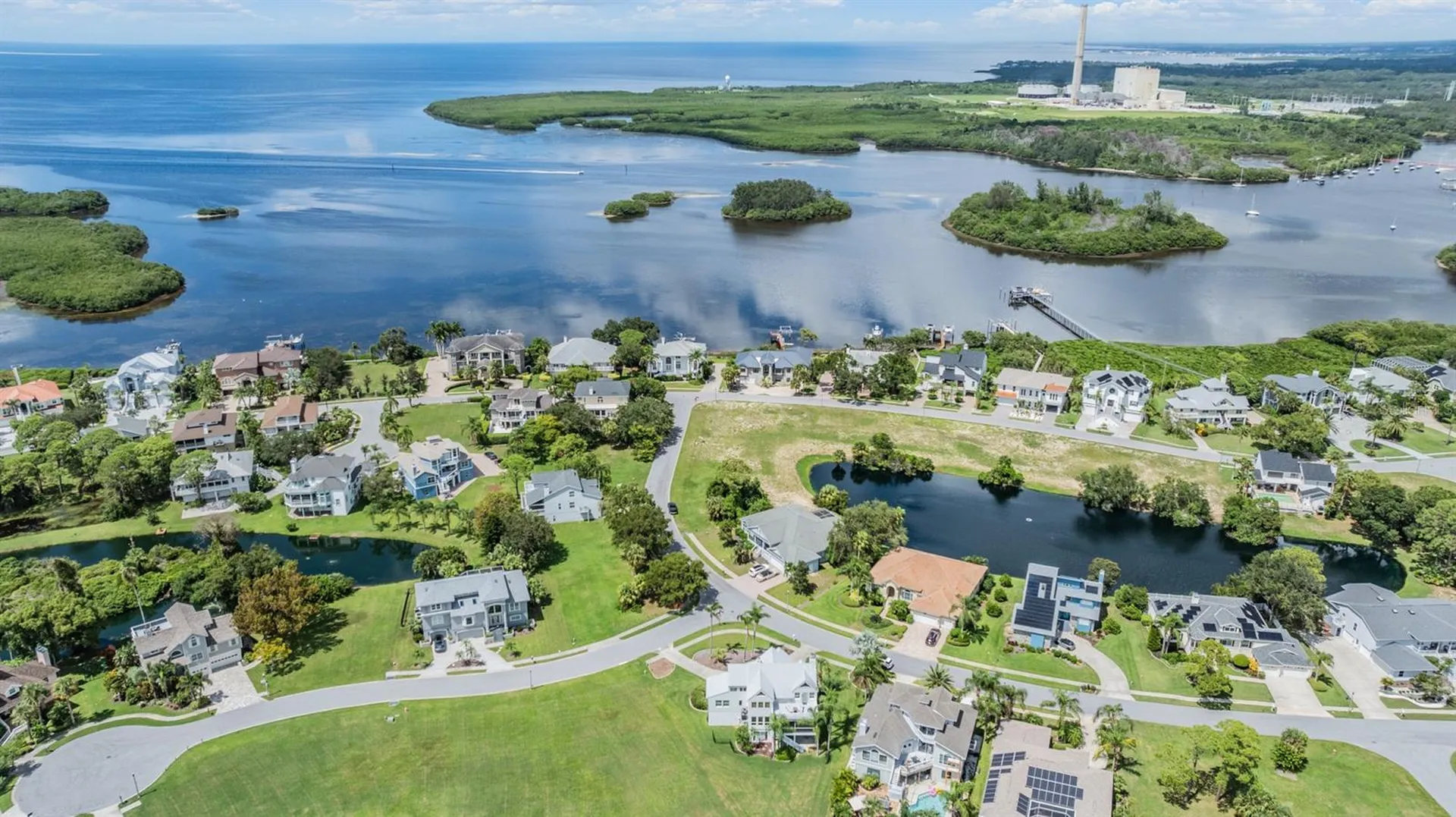 2118 Harbour Watch Drive Tarpon Springs FL 34689