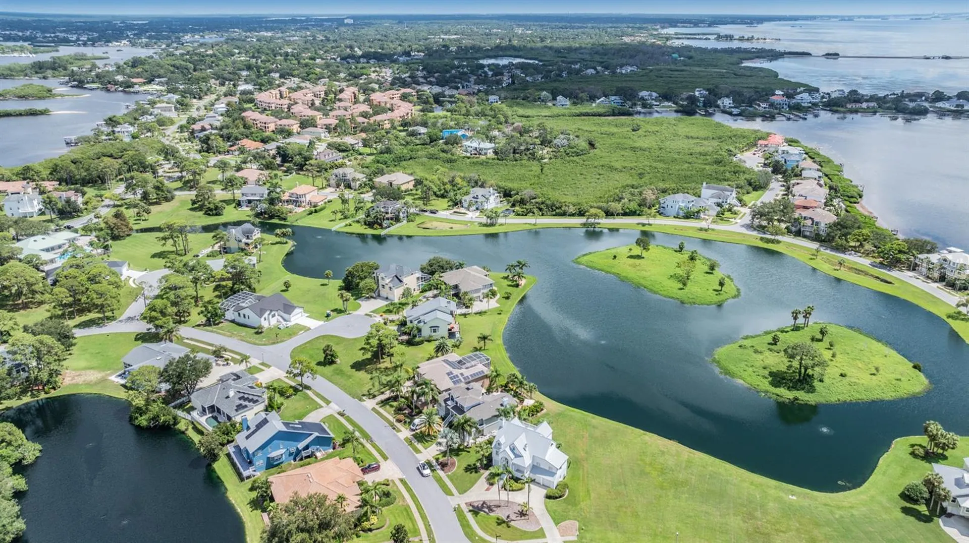 2118 Harbour Watch Drive Tarpon Springs FL 34689