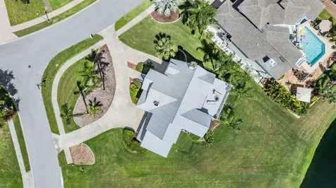 2118 Harbour Watch Drive Tarpon Springs FL 34689