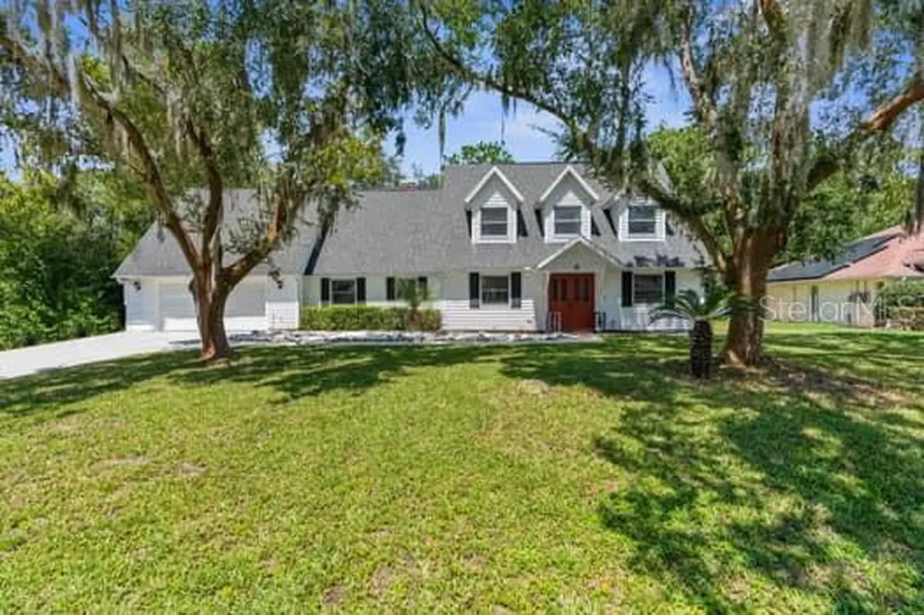 6 Sycamore Court W Homosassa FL 34446
