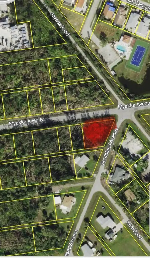 4261 Southland Avenue Port Charlotte FL 33953
