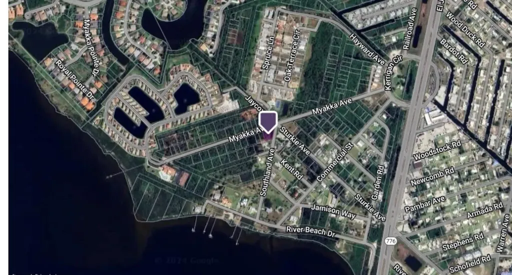 4261 Southland Avenue Port Charlotte FL 33953