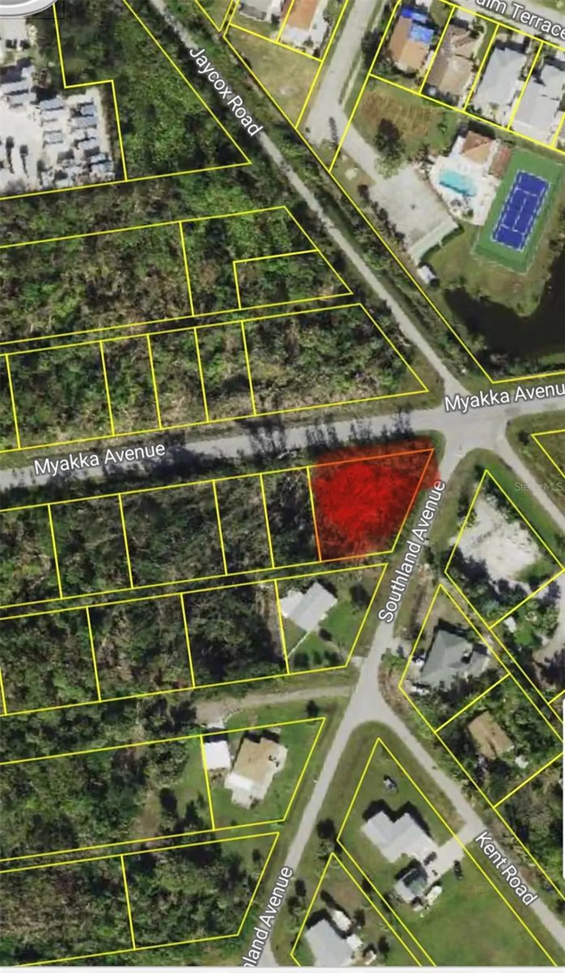 4261 Southland Avenue Port Charlotte FL 33953