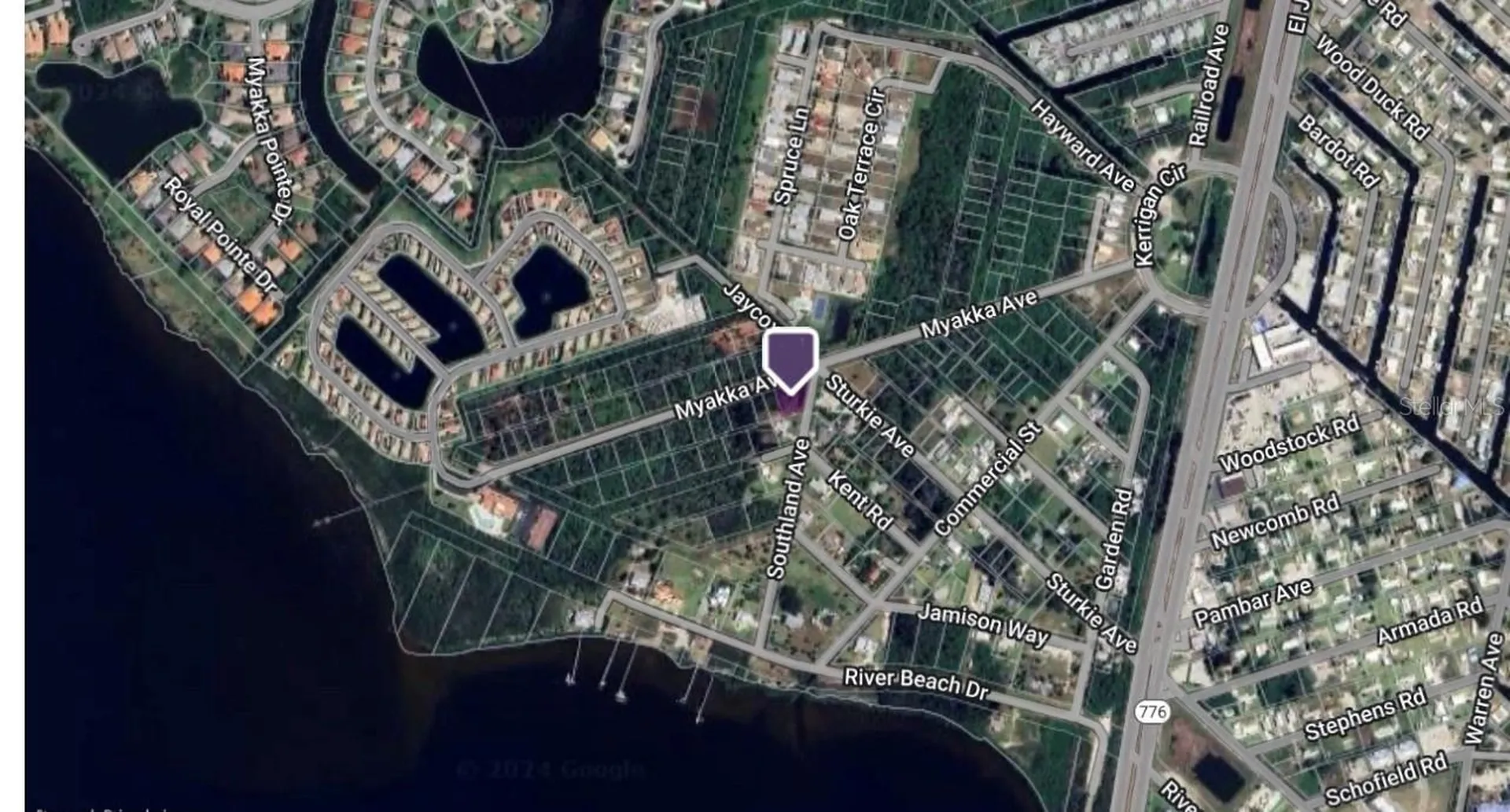 4261 Southland Avenue Port Charlotte FL 33953