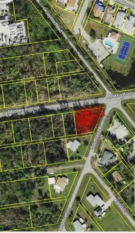 4261 Southland Avenue Port Charlotte FL 33953