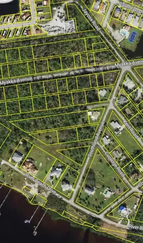 4261 Southland Avenue Port Charlotte FL 33953