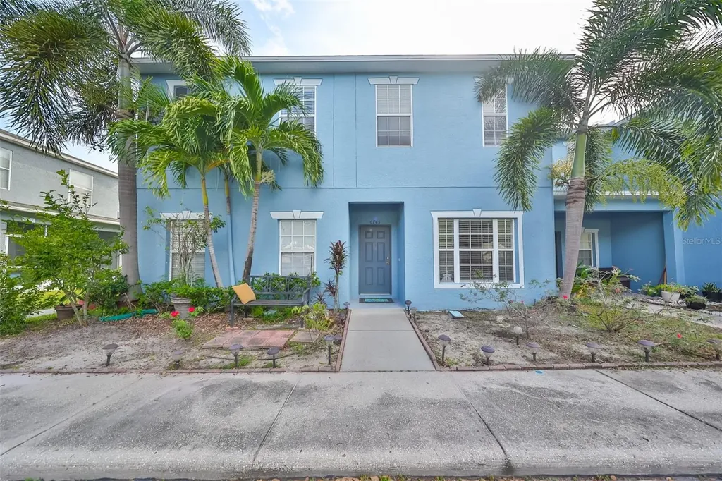 6745 Lake Rochester Lane Gibsonton FL 33534