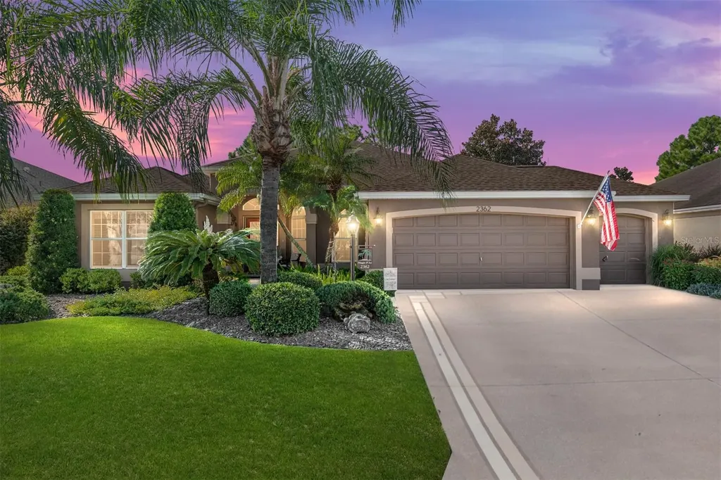 2362 Callaway Drive The Villages FL 32162
