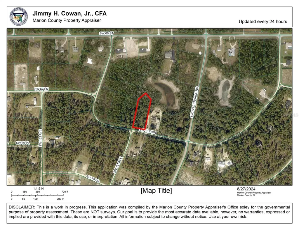 0 SW 131st Circle Dunnellon FL 34432