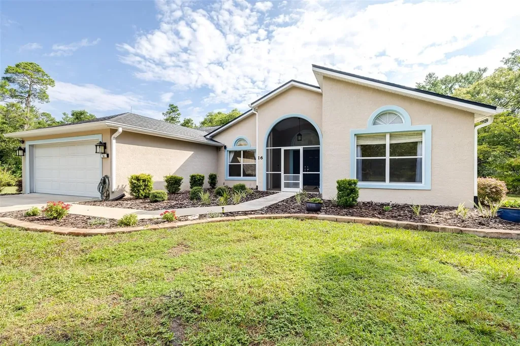 16 Blair Court Homosassa FL 34446