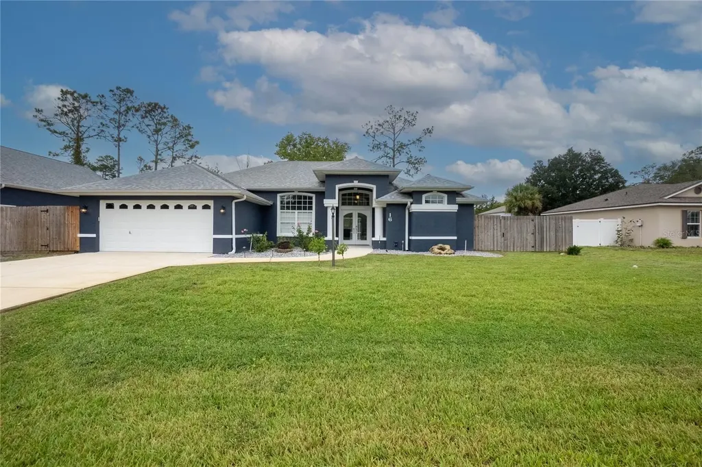 16 Zoeller Court Palm Coast FL 32164