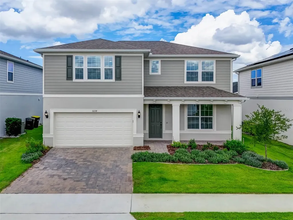 3228 Sailing Pier Avenue Winter Garden FL 34787