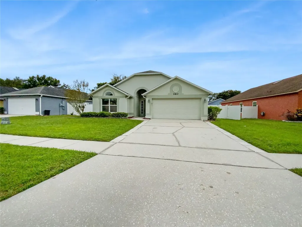 980 Old Barn Road Orlando FL 32825