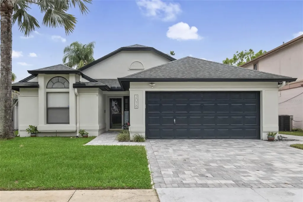 2078 Grasmere Drive Apopka FL 32703