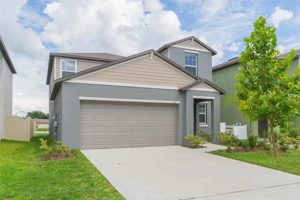 3170 Oyster Cove Street Wimauma FL 33598