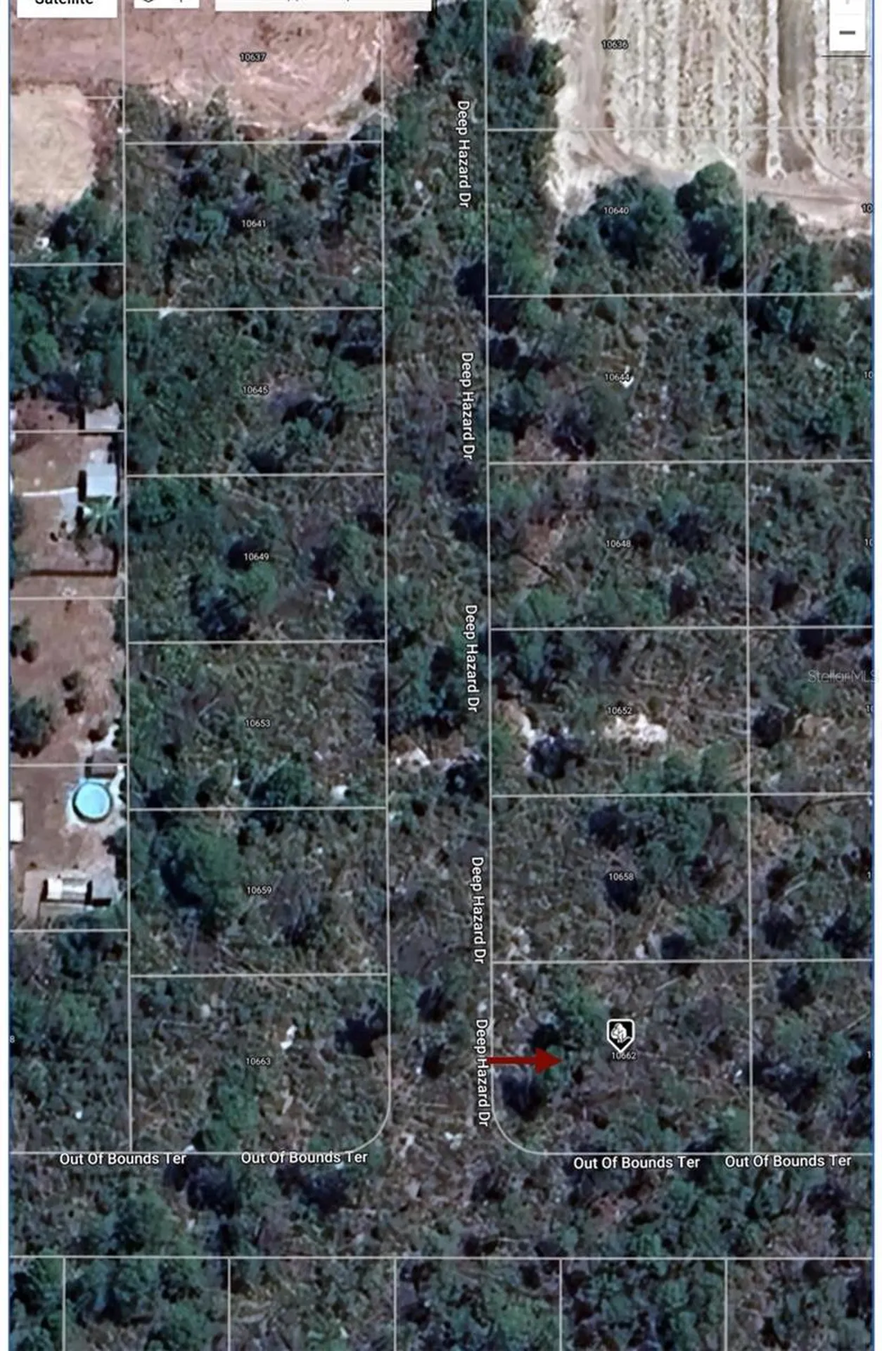 10662 Deep Hazard Drive Sebring FL 33875