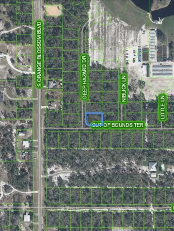 10662 Deep Hazard Drive Sebring FL 33875