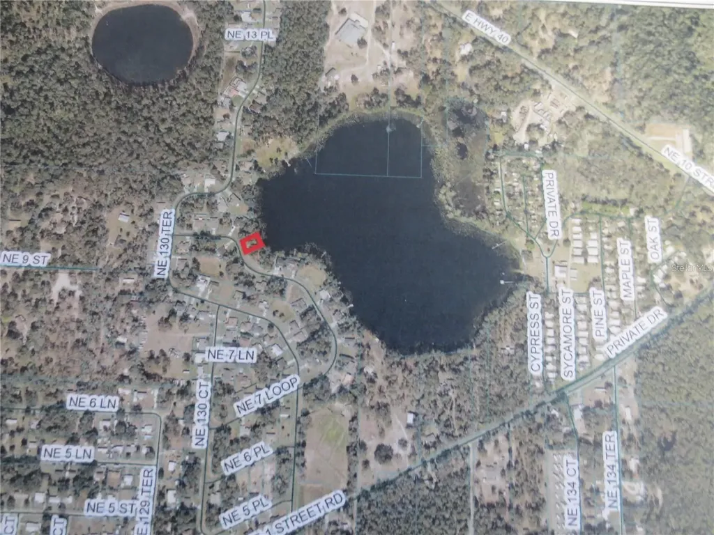 Tbd 7th Loop Silver Springs FL 34488