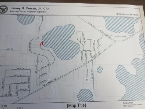 Tbd 7th Loop Silver Springs FL 34488