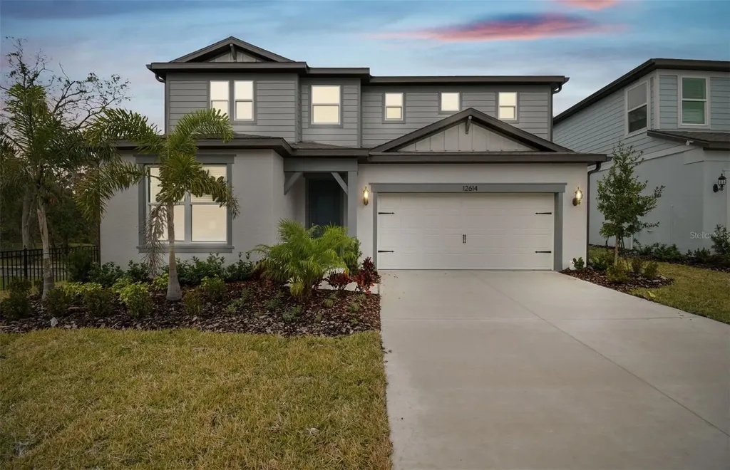12614 Glenn Creek Drive Riverview FL 33569