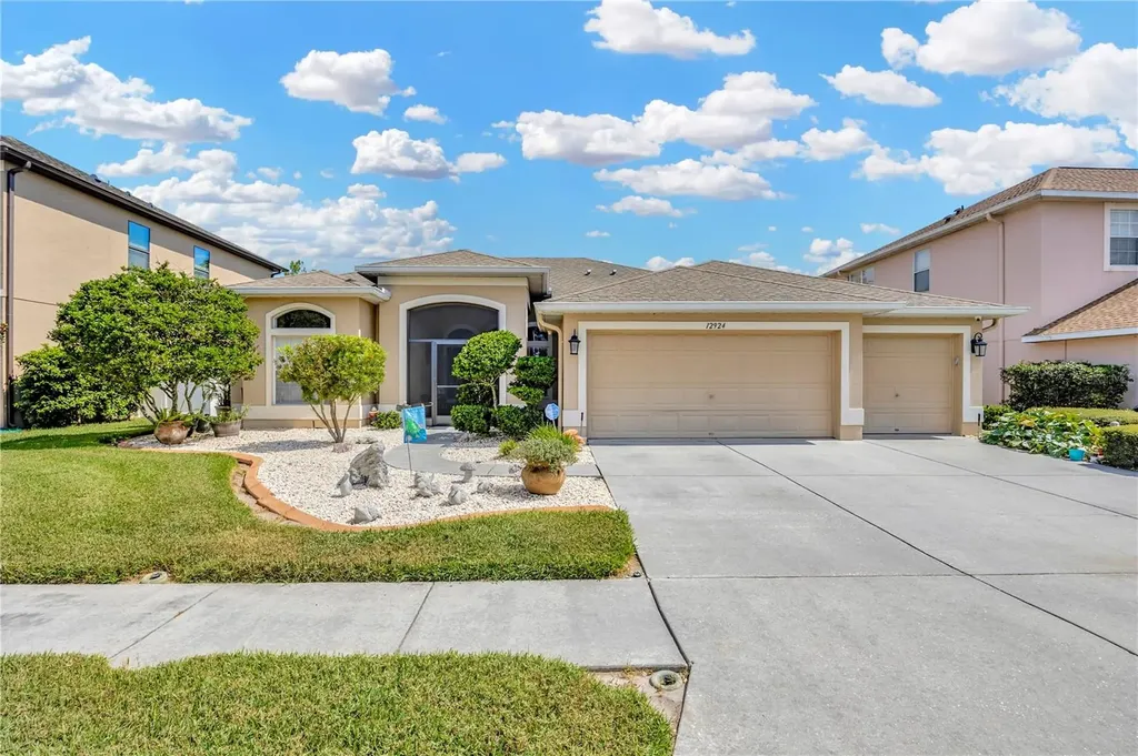 12924 Drakefield Drive Spring Hill FL 34610