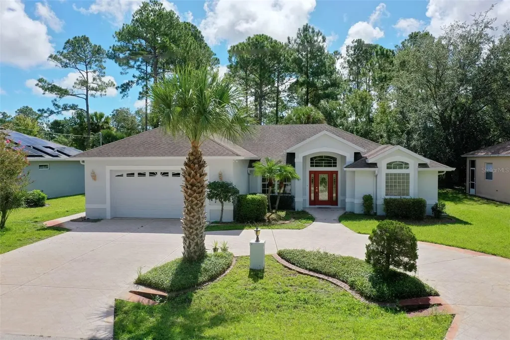 31 Princess Kathleen Lane Palm Coast FL 32164