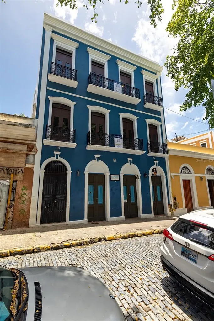 9 Calle Del Mercado San Juan PR 00901