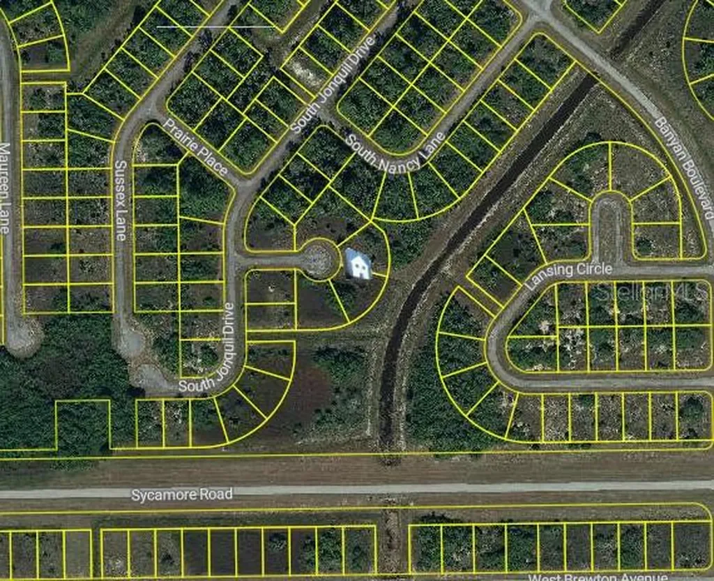 405 Ashcroft Court Labelle FL 33935