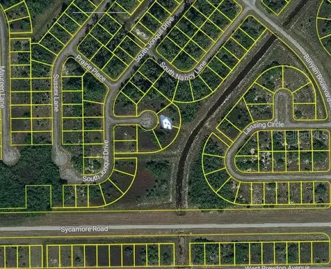 405 Ashcroft Court Labelle FL 33935
