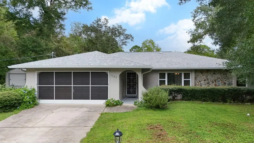 1783 W Beach Plum Drive Citrus Springs FL 34434
