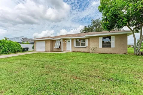 6628 Kenwood Drive North Port FL 34287