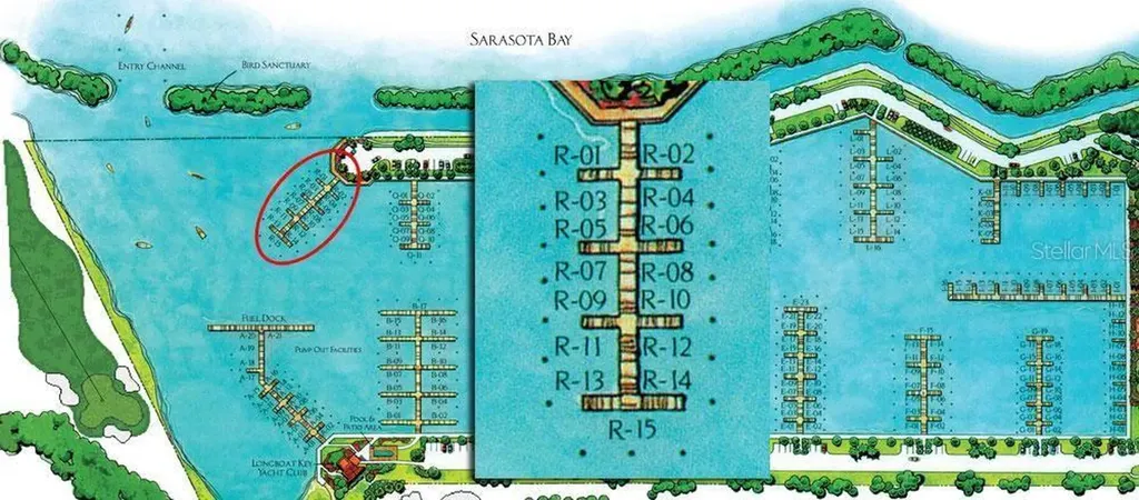 2600 Harbourside Drive Longboat Key FL 34228