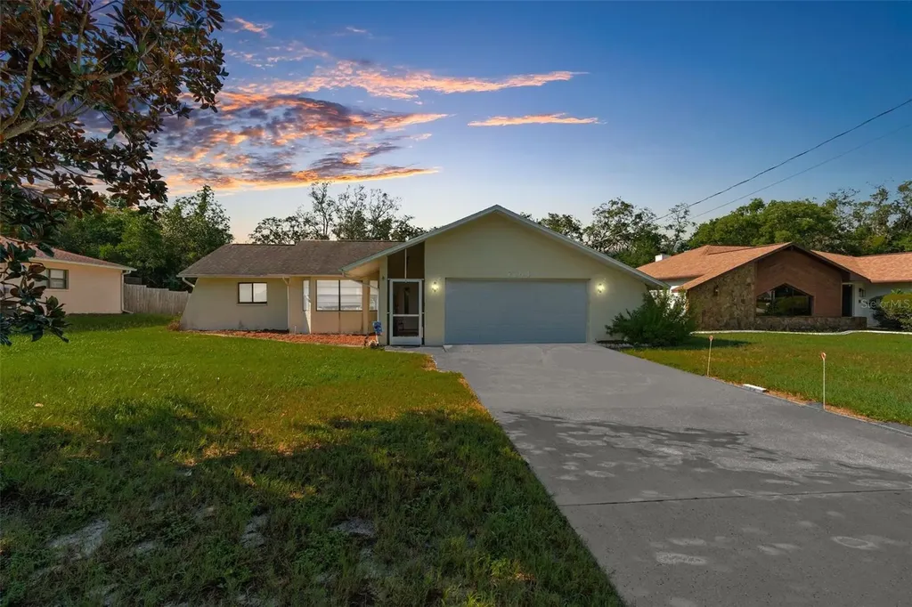 7264 Lindhurst Street Spring Hill FL 34606
