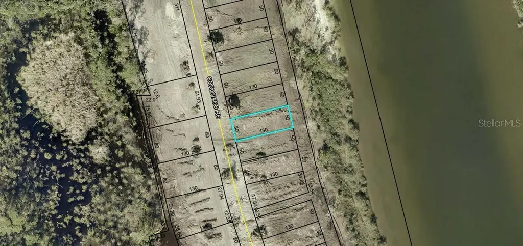 50 Coronado Road Flagler Beach FL 32136