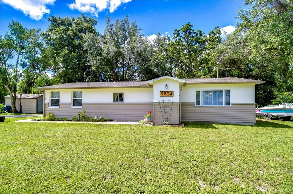 9824 Horizon Drive Spring Hill FL 34608