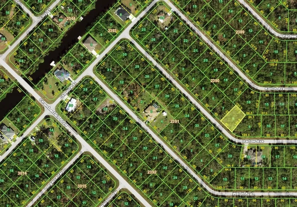 12520 Harlow Avenue Port Charlotte FL 33953