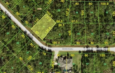 12520 Harlow Avenue Port Charlotte FL 33953
