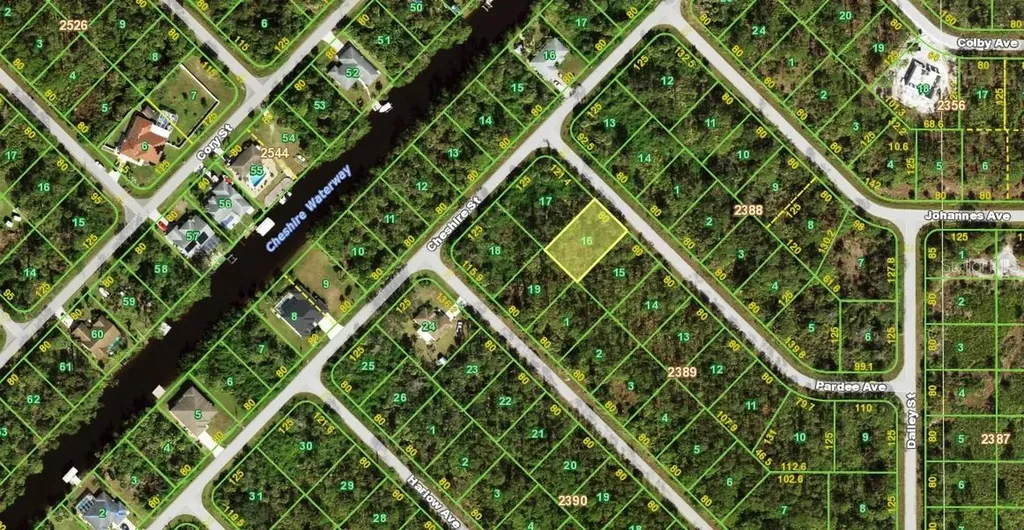 12501 Pardee Avenue Port Charlotte FL 33953