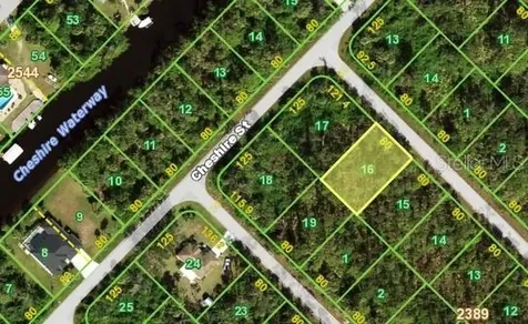 12501 Pardee Avenue Port Charlotte FL 33953