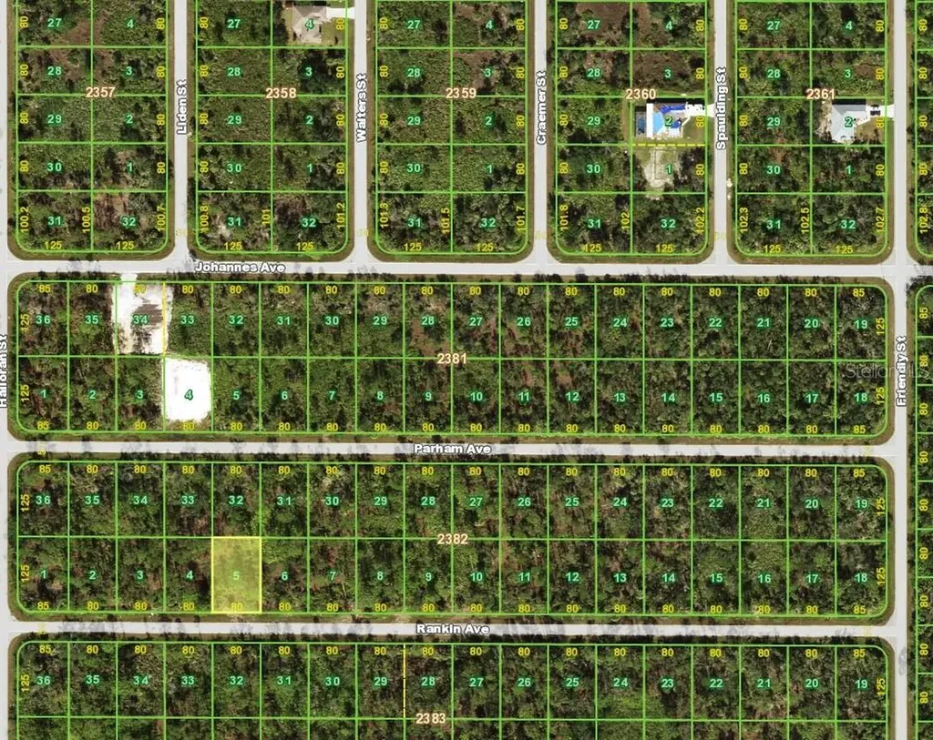 13092 Rankin Avenue Port Charlotte FL 33953