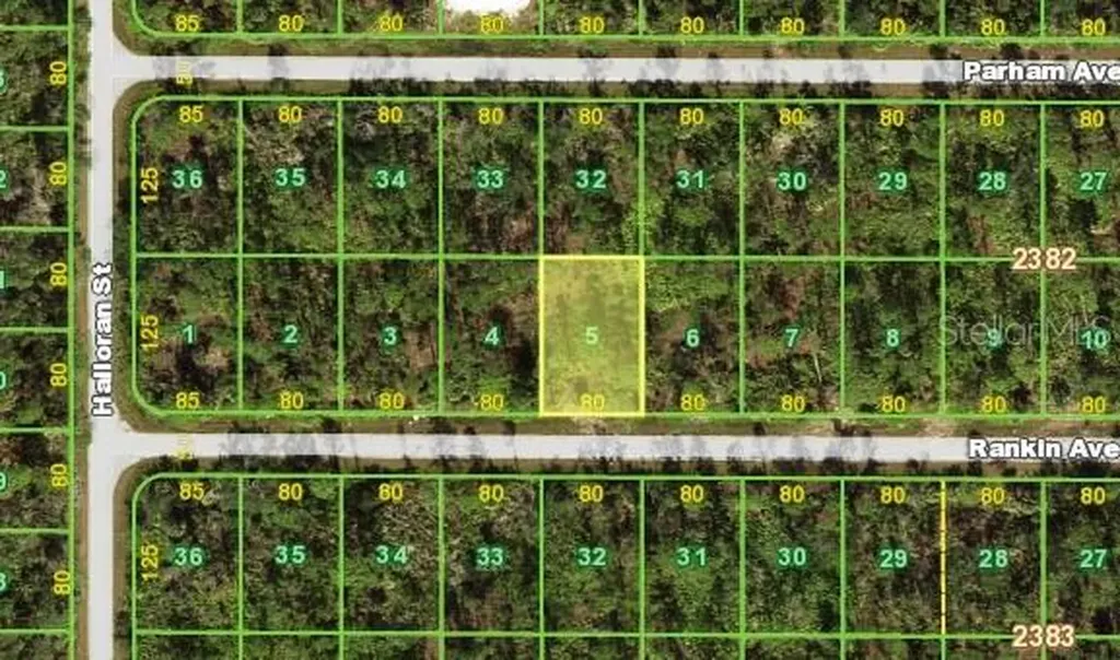 13092 Rankin Avenue Port Charlotte FL 33953
