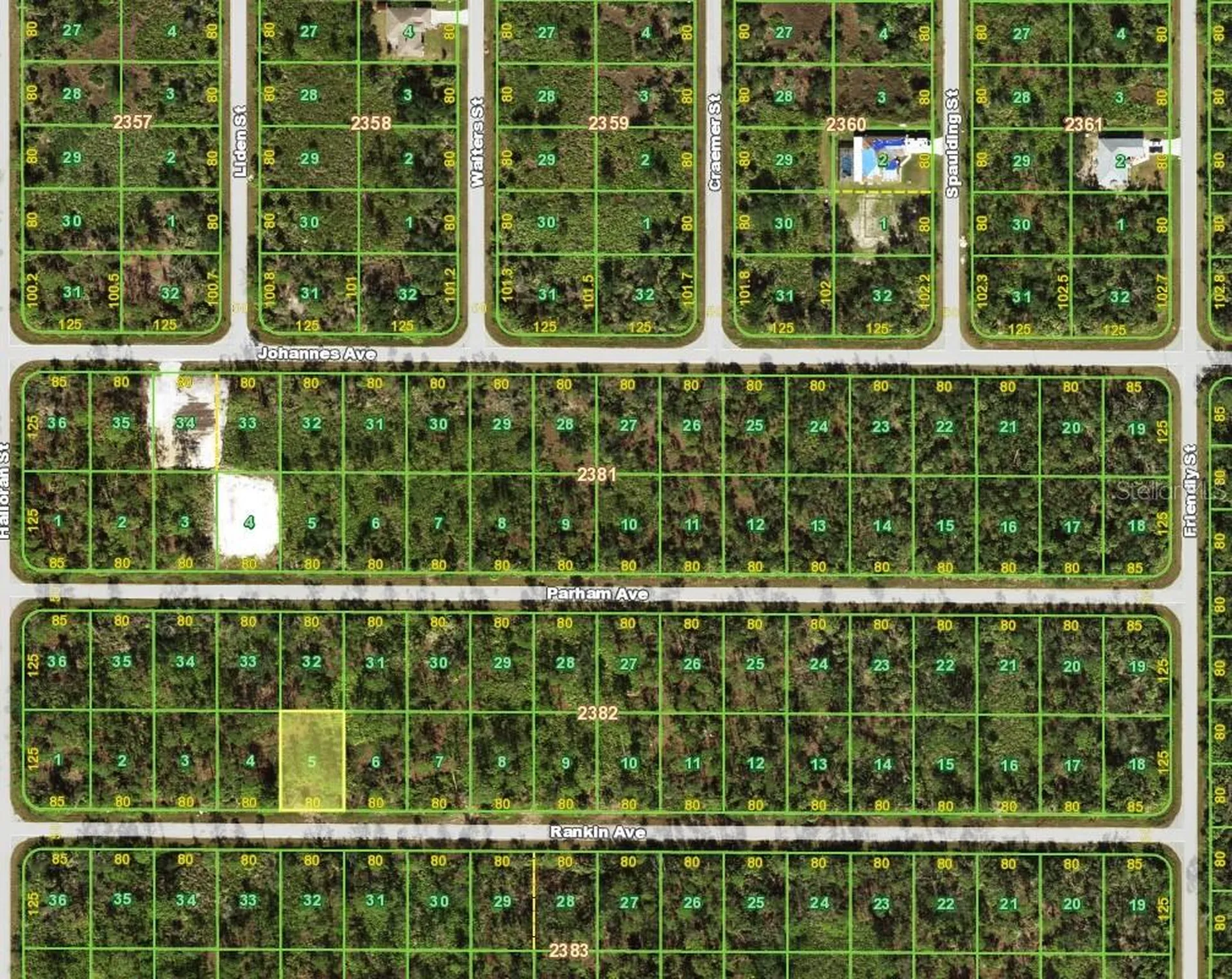 13092 Rankin Avenue Port Charlotte FL 33953